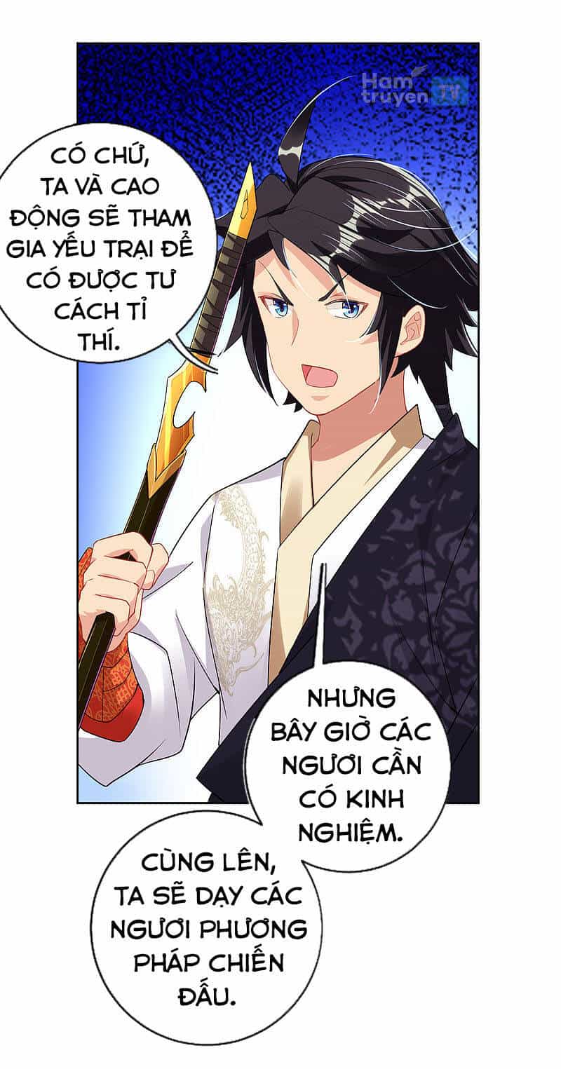 Nghịch Thiên Chiến Thần - Chương 182 - ảnh 5