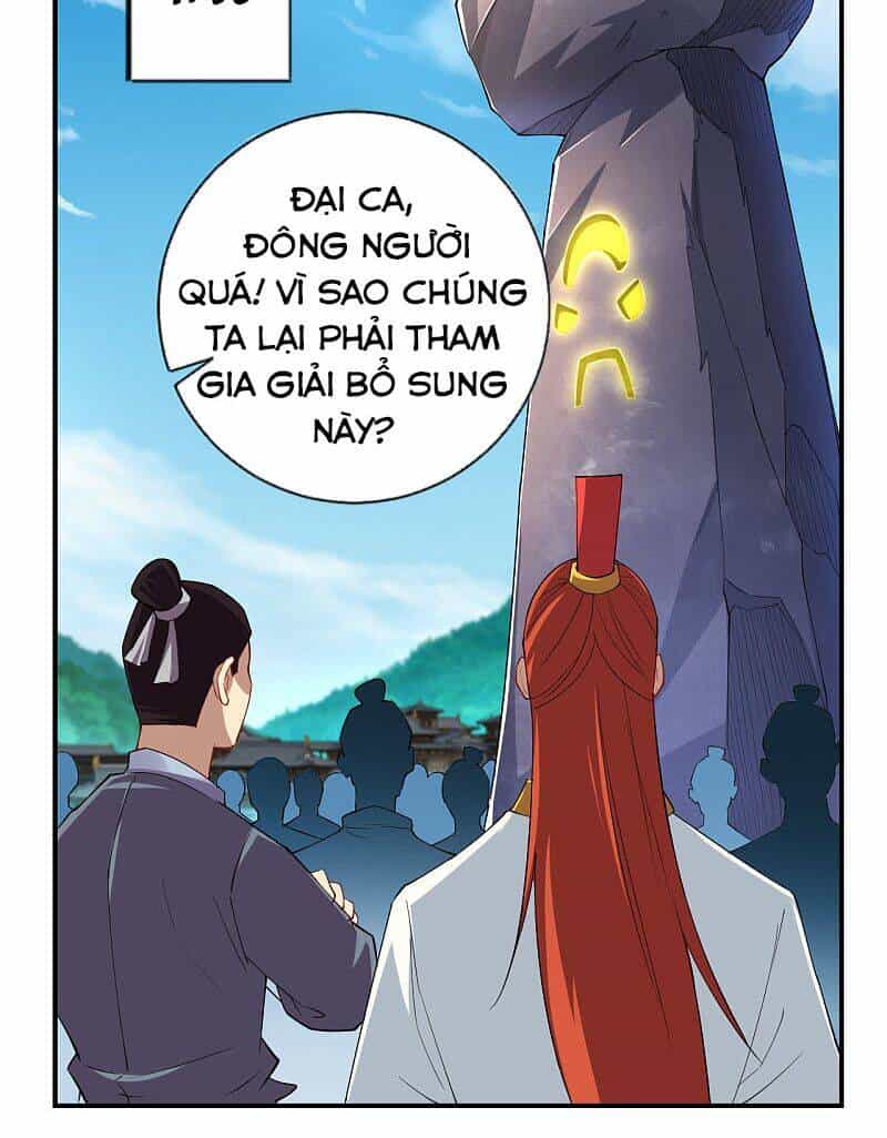 Nghịch Thiên Chiến Thần - Chương 183 - ảnh 16