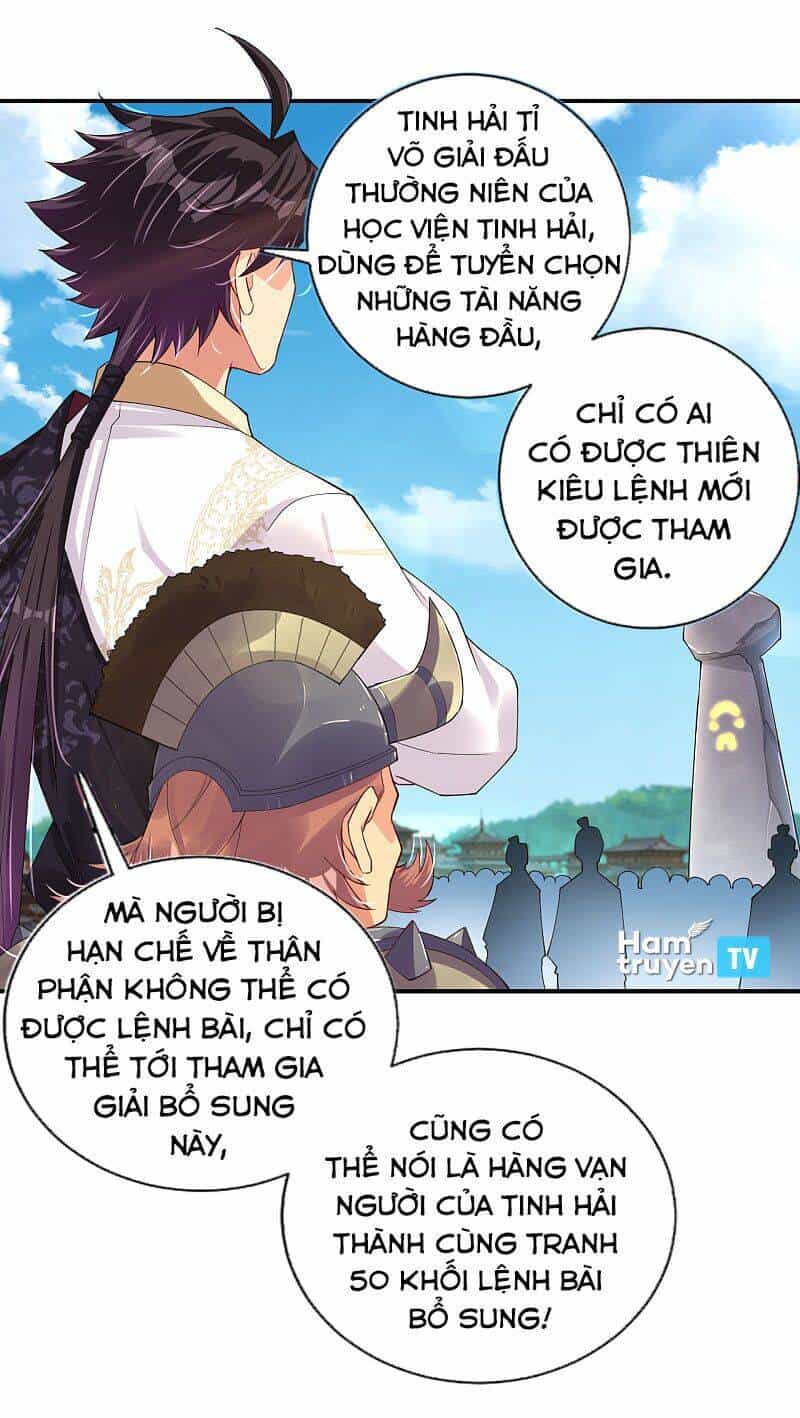 Nghịch Thiên Chiến Thần - Chương 183 - ảnh 17