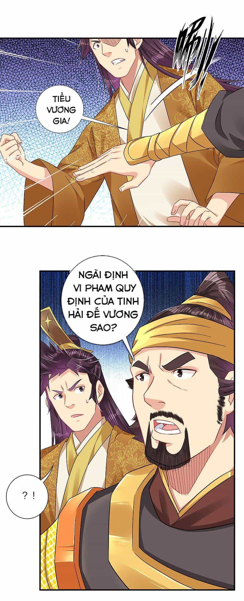 Nghịch Thiên Chiến Thần - Chương 185 - ảnh 15