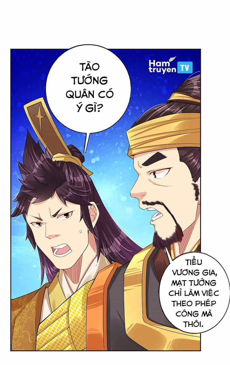 Nghịch Thiên Chiến Thần - Chương 185 - ảnh 6