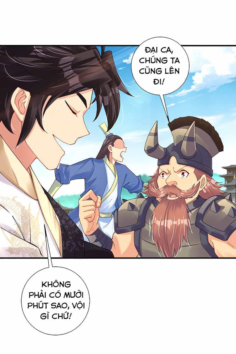 Nghịch Thiên Chiến Thần - Chương 187 - ảnh 10