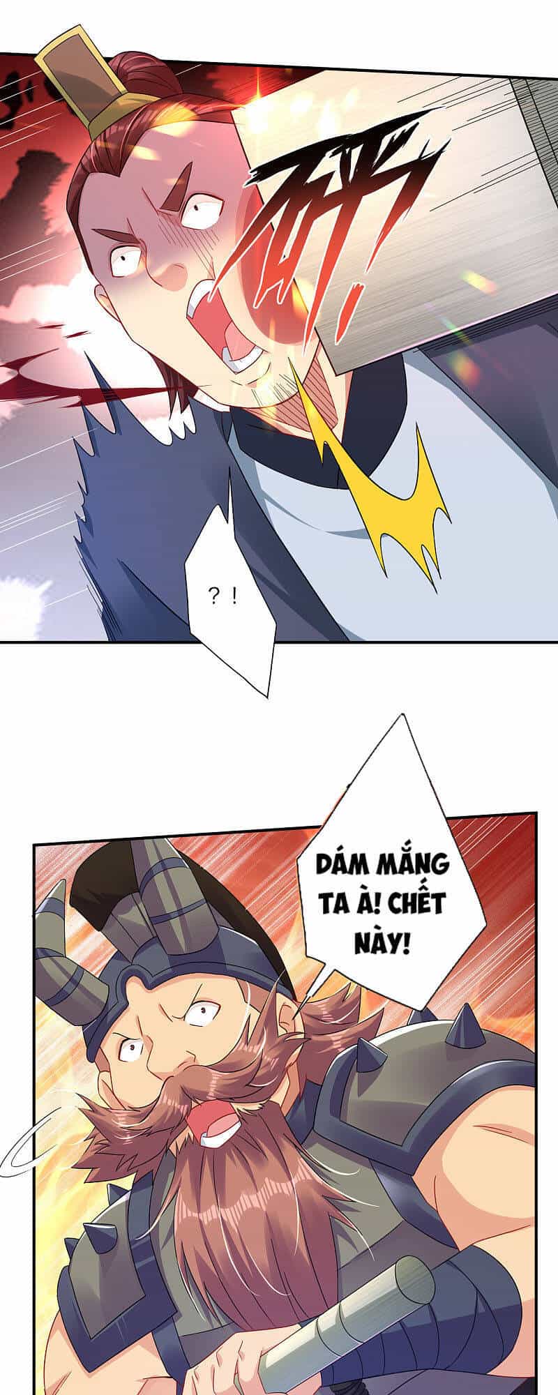 Nghịch Thiên Chiến Thần - Chương 187 - ảnh 15