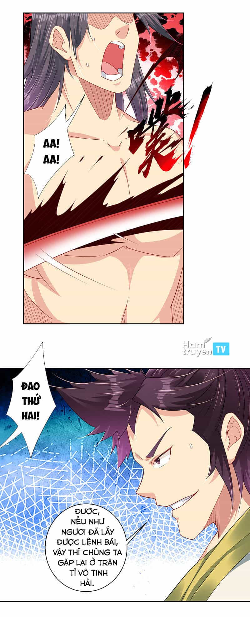 Nghịch Thiên Chiến Thần - Chương 189 - ảnh 11