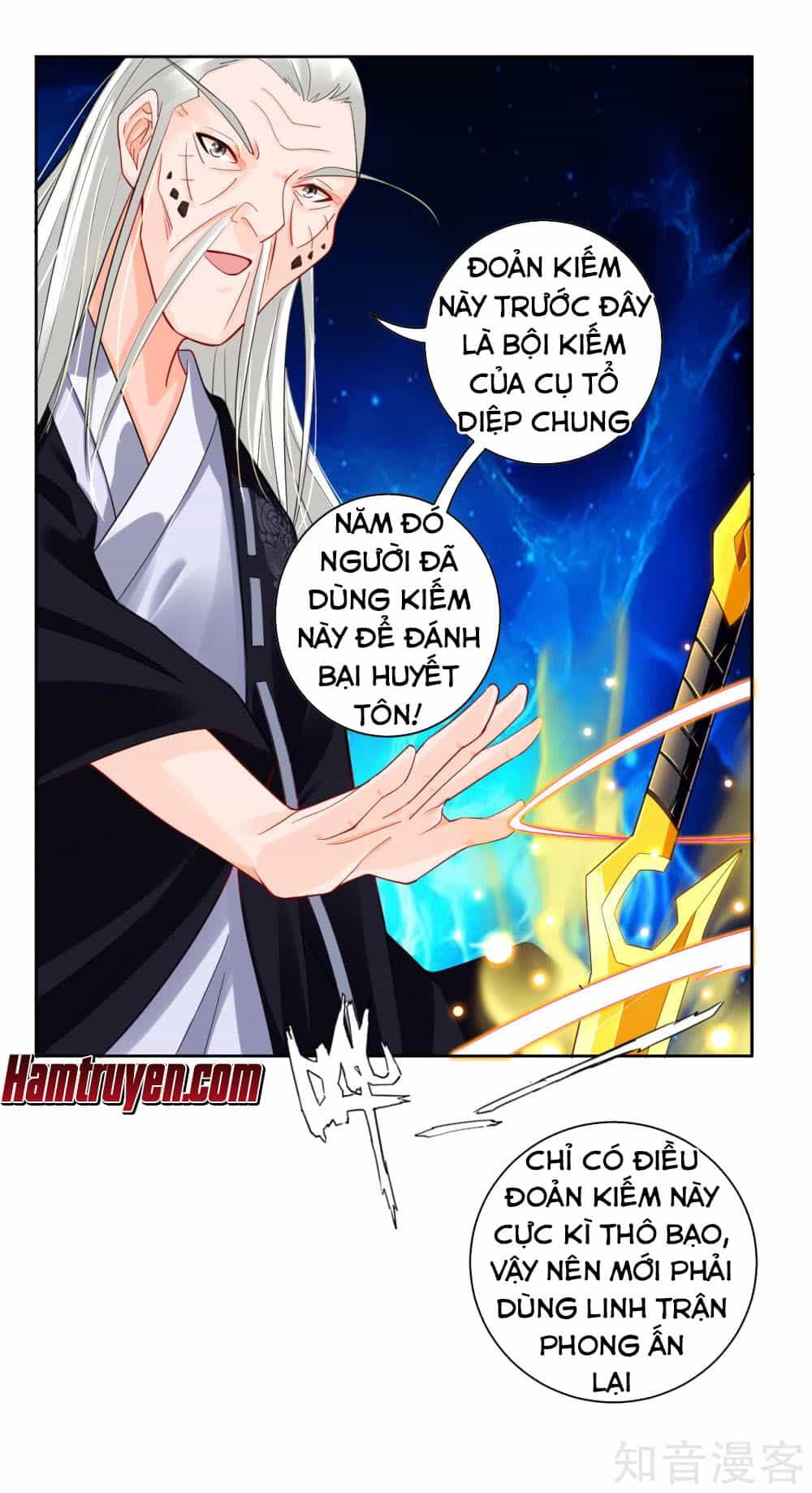 Nghịch Thiên Chiến Thần - Chương 19 - ảnh 1