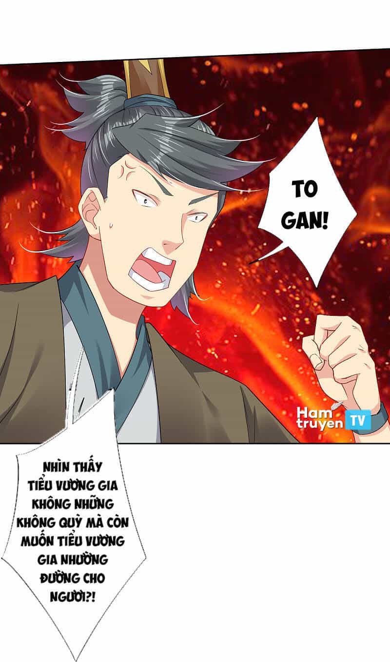 Nghịch Thiên Chiến Thần - Chương 191 - ảnh 22