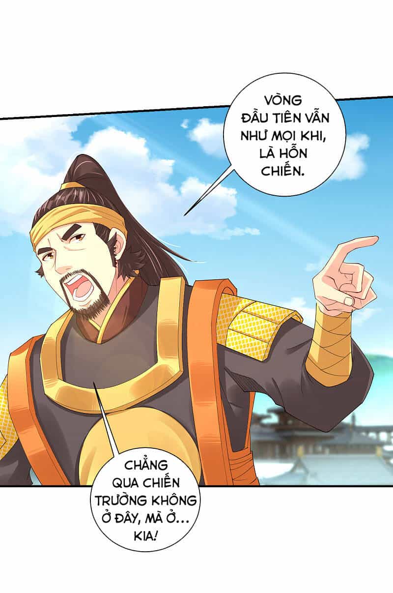 Nghịch Thiên Chiến Thần - Chương 192 - ảnh 2