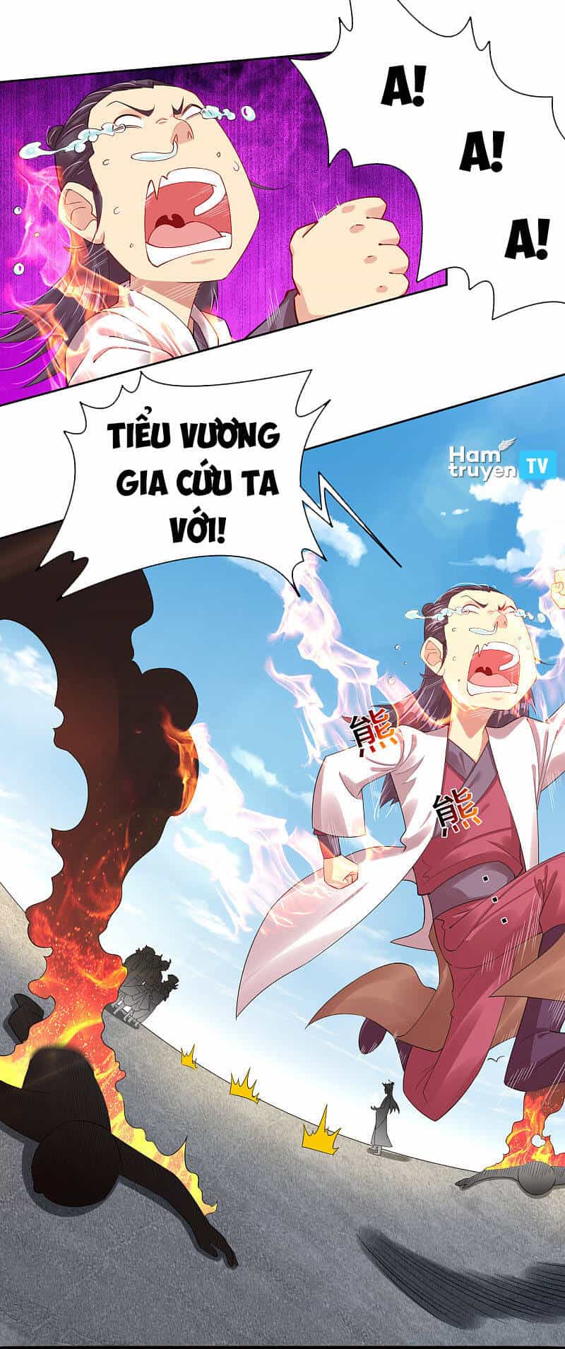 Nghịch Thiên Chiến Thần - Chương 193 - ảnh 13