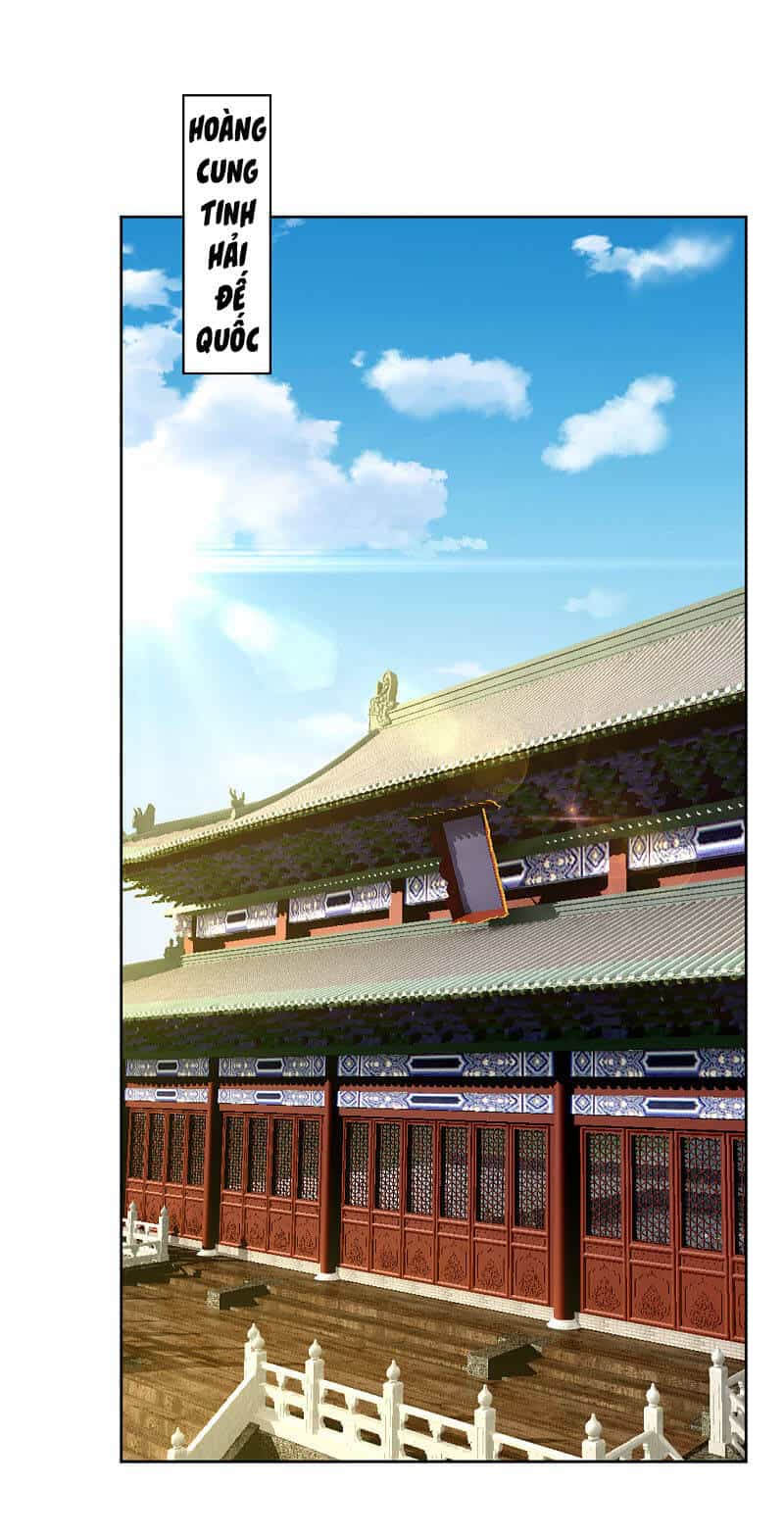 Nghịch Thiên Chiến Thần - Chương 195 - ảnh 17