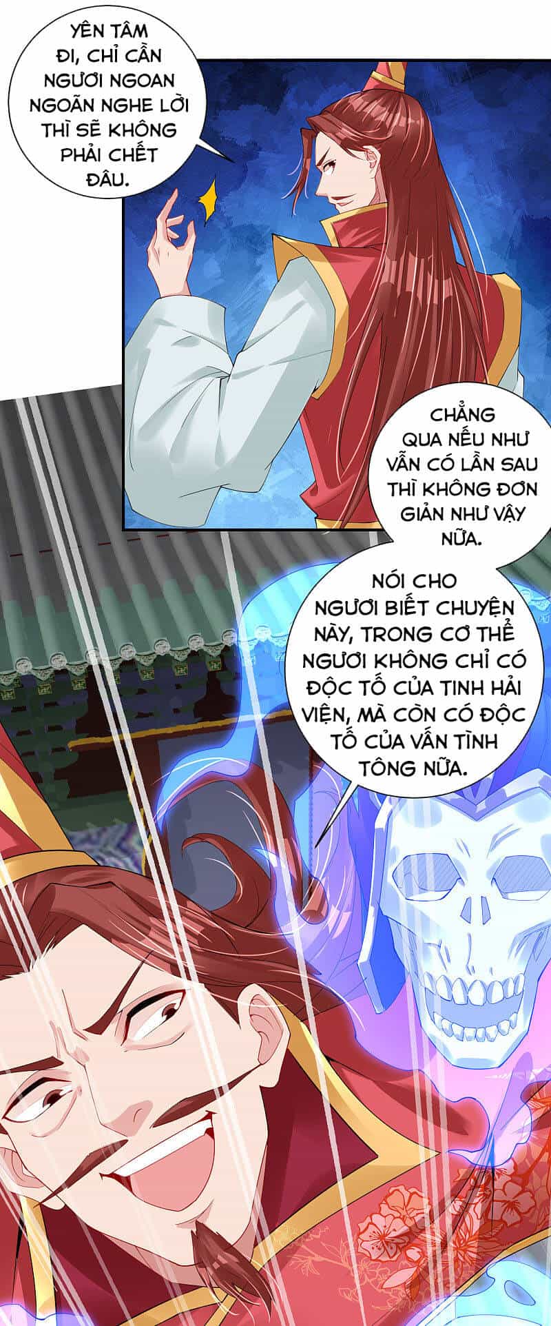 Nghịch Thiên Chiến Thần - Chương 195 - ảnh 27