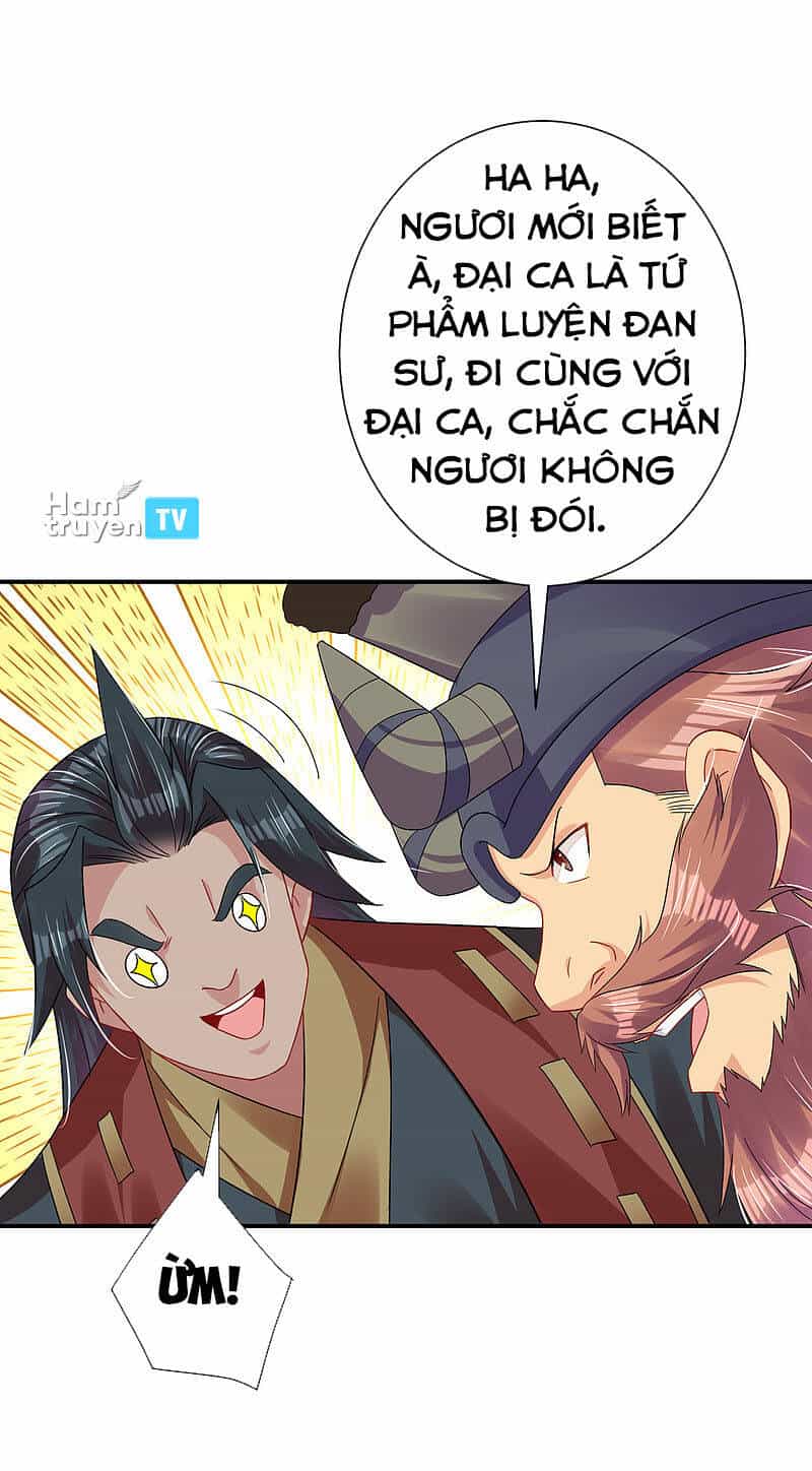 Nghịch Thiên Chiến Thần - Chương 196 - ảnh 33