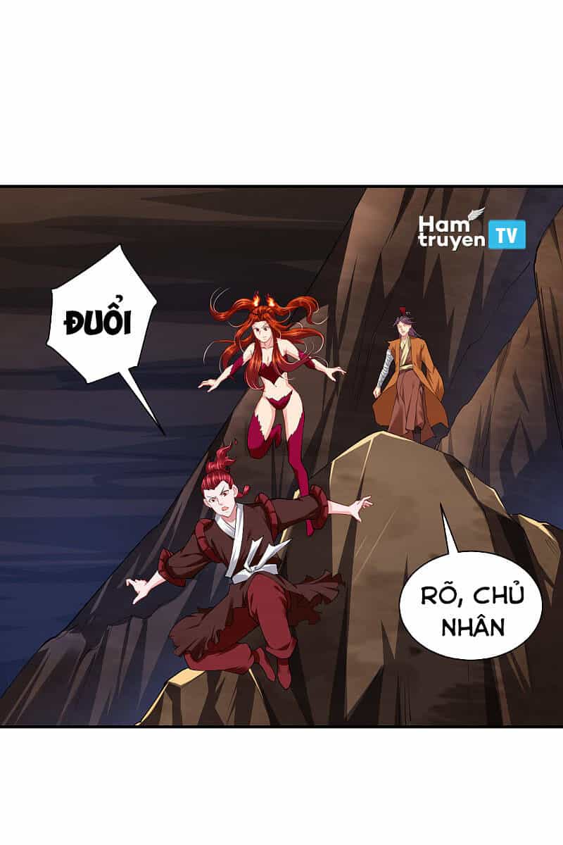Nghịch Thiên Chiến Thần - Chương 200 - ảnh 19