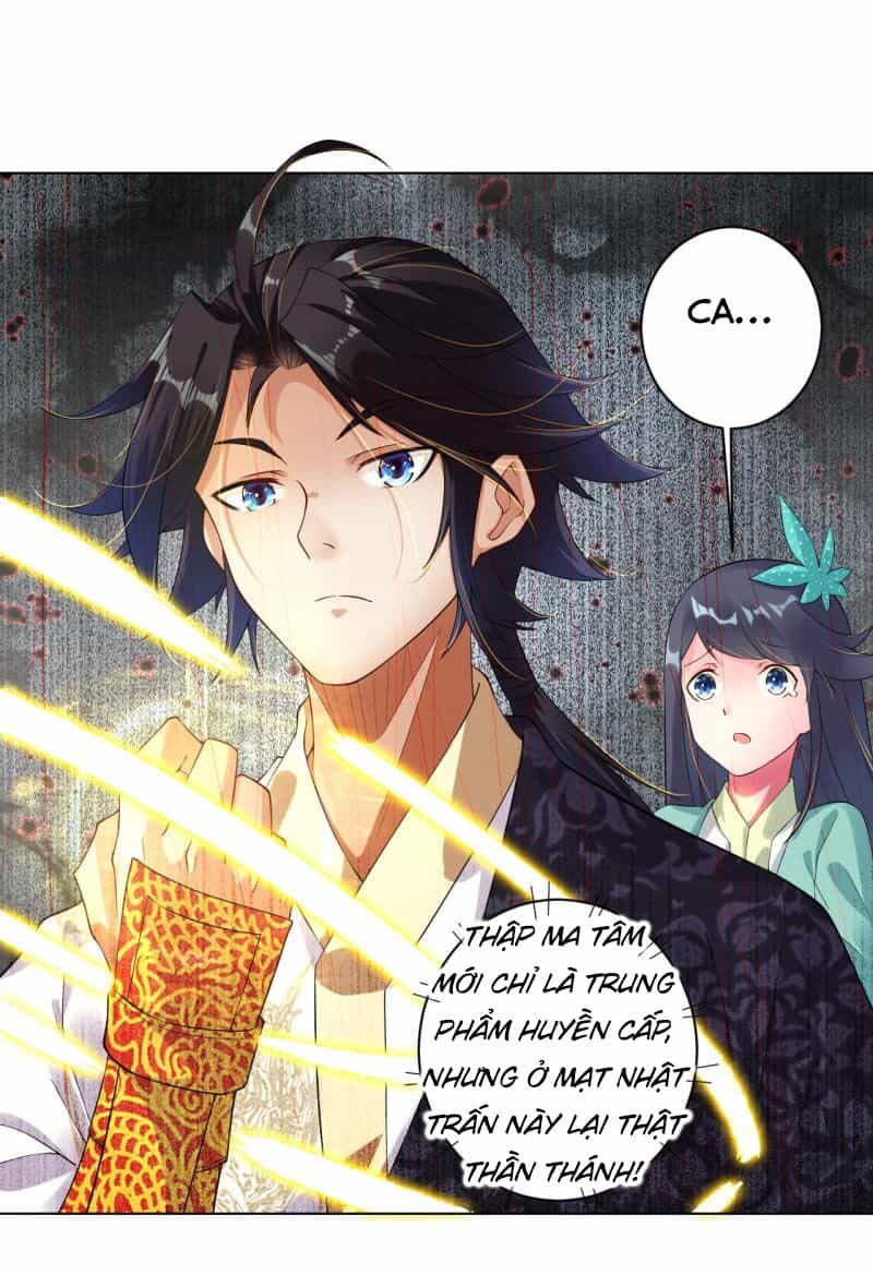 Nghịch Thiên Chiến Thần - Chương 2 - ảnh 16