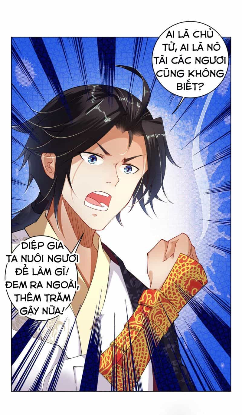 Nghịch Thiên Chiến Thần - Chương 2 - ảnh 32