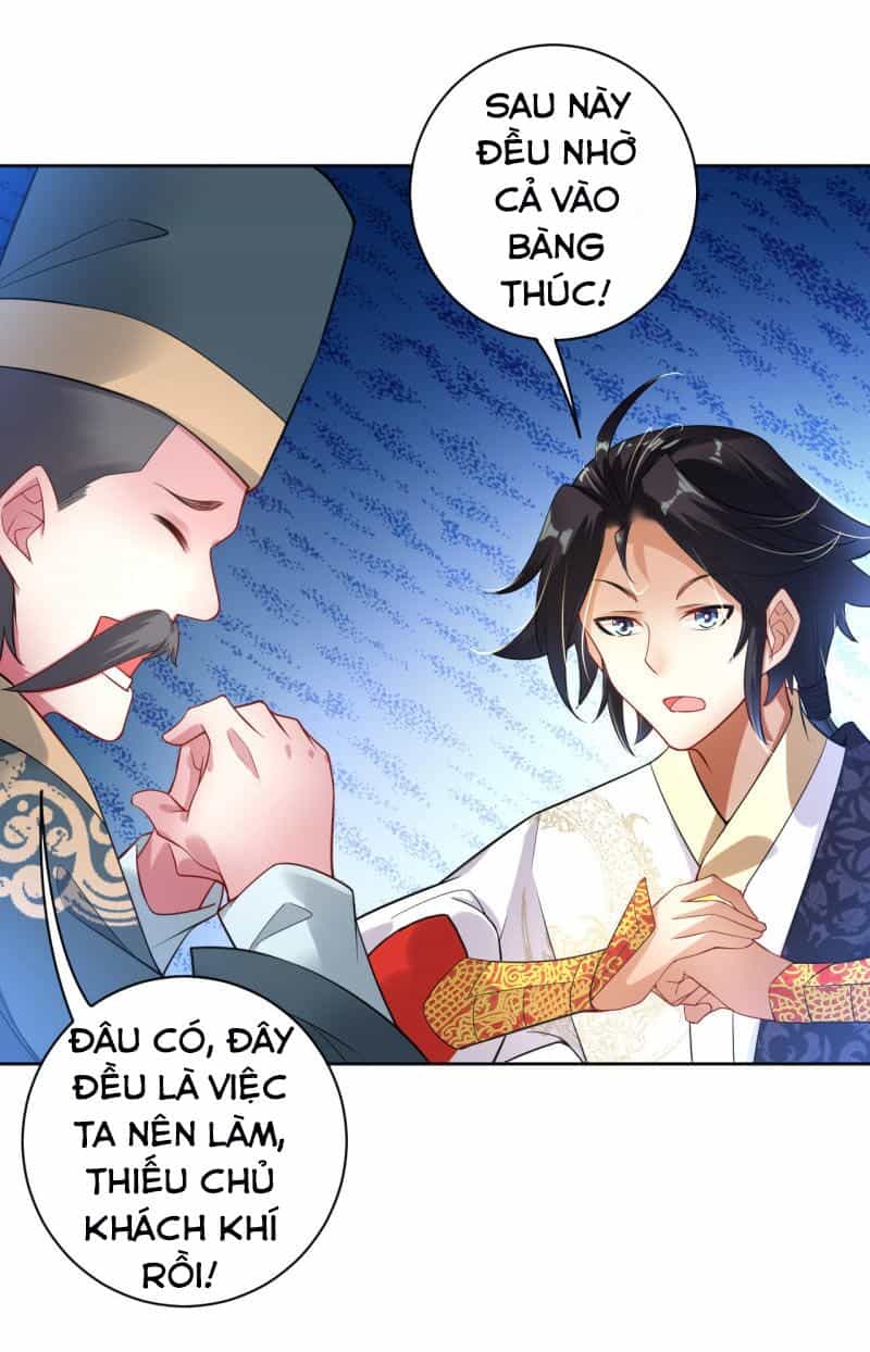 Nghịch Thiên Chiến Thần - Chương 2 - ảnh 35