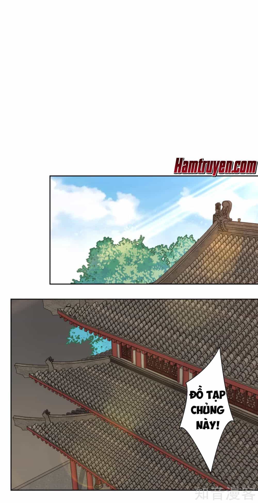 Nghịch Thiên Chiến Thần - Chương 20 - ảnh 19