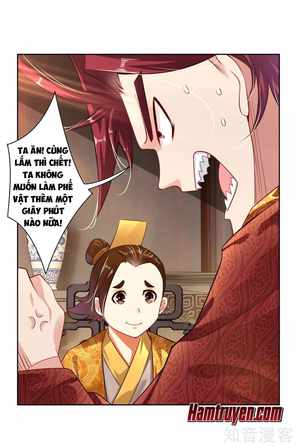 Nghịch Thiên Chiến Thần - Chương 20 - ảnh 26