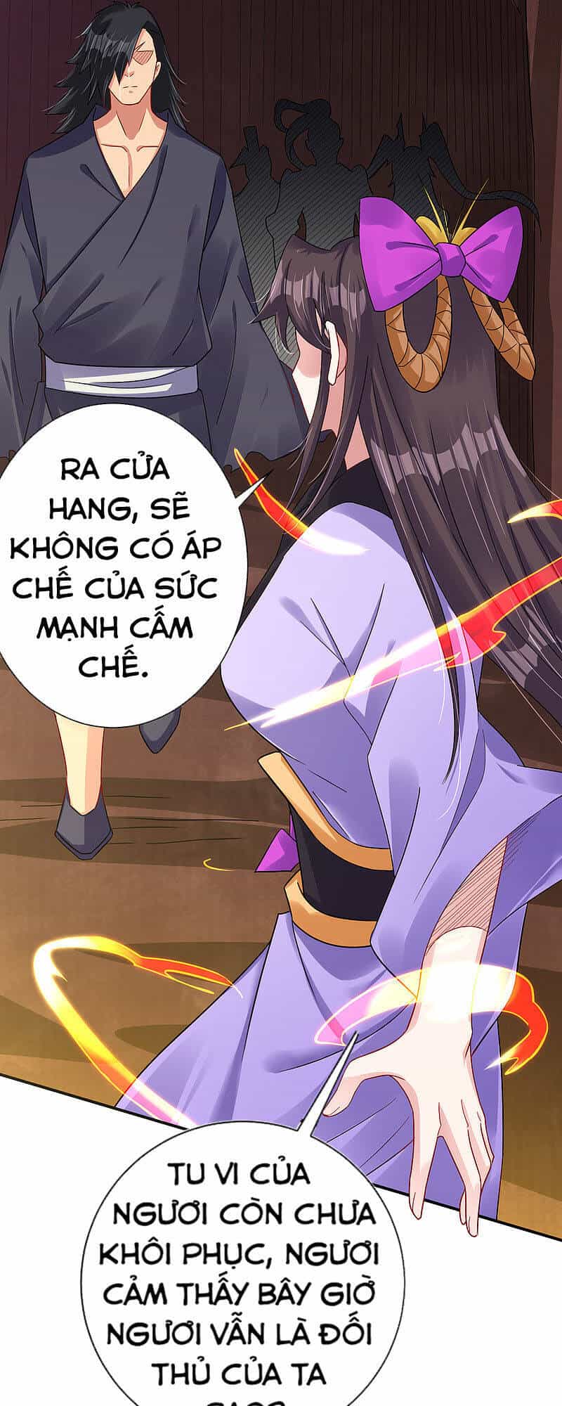 Nghịch Thiên Chiến Thần - Chương 201 - ảnh 9