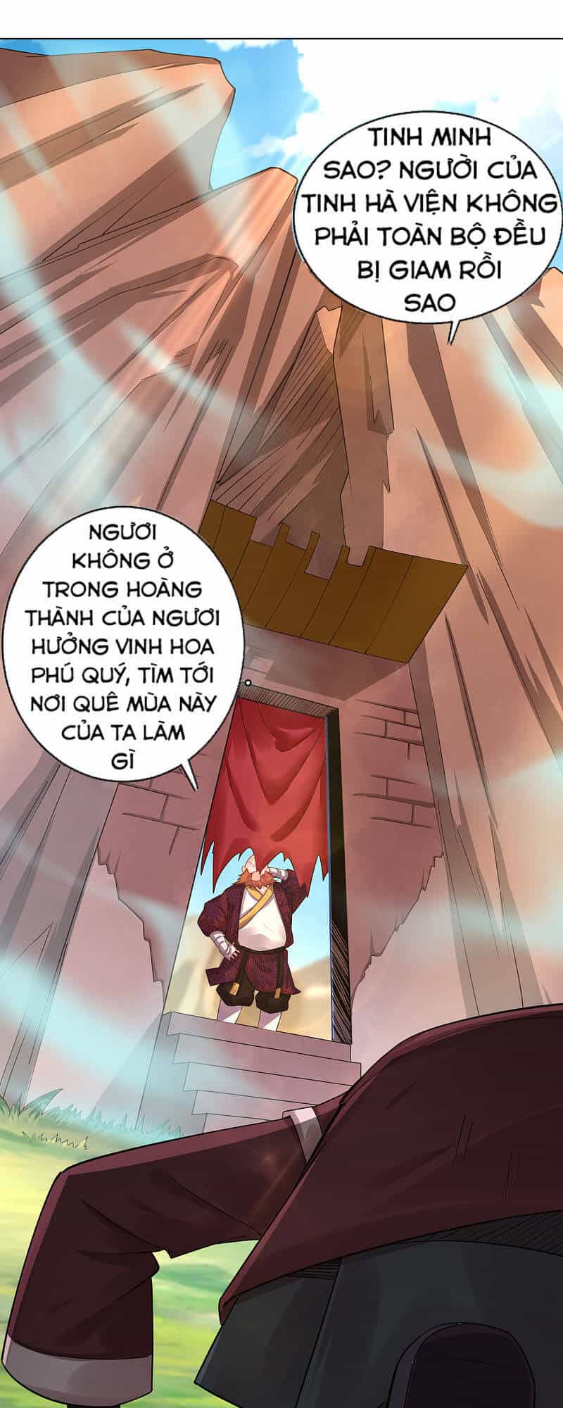 Nghịch Thiên Chiến Thần - Chương 202 - ảnh 17