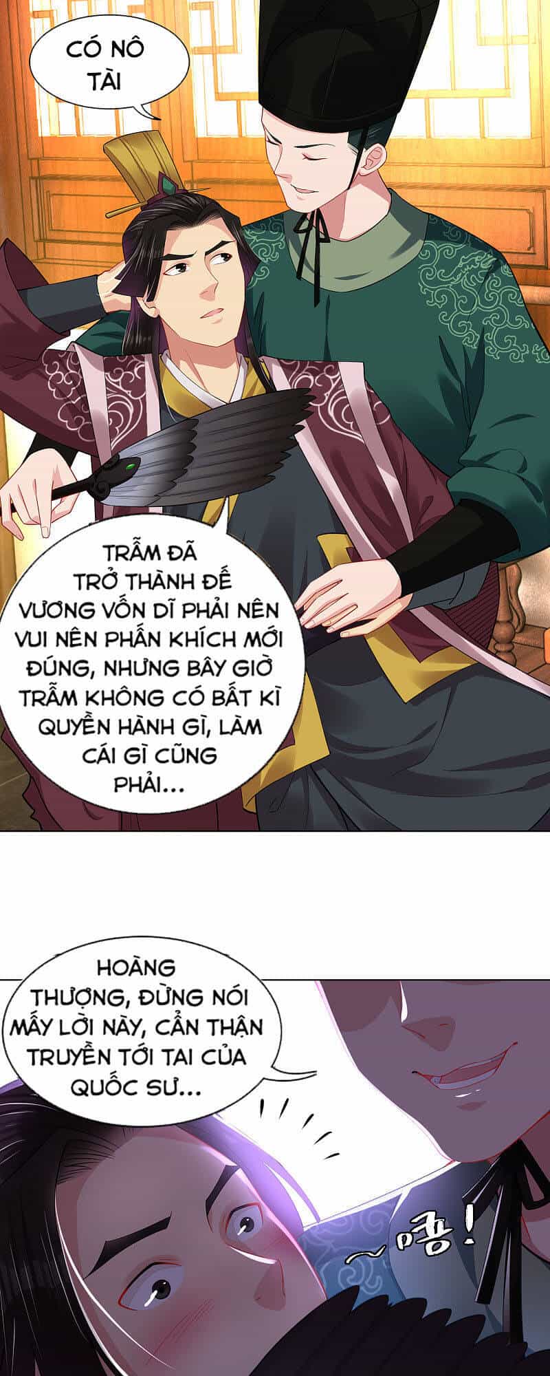 Nghịch Thiên Chiến Thần - Chương 203 - ảnh 6