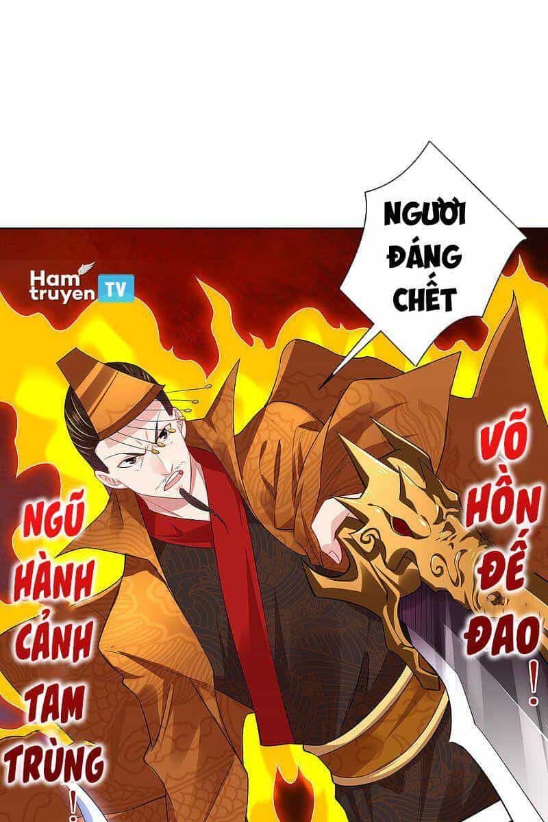Nghịch Thiên Chiến Thần - Chương 207 - ảnh 32