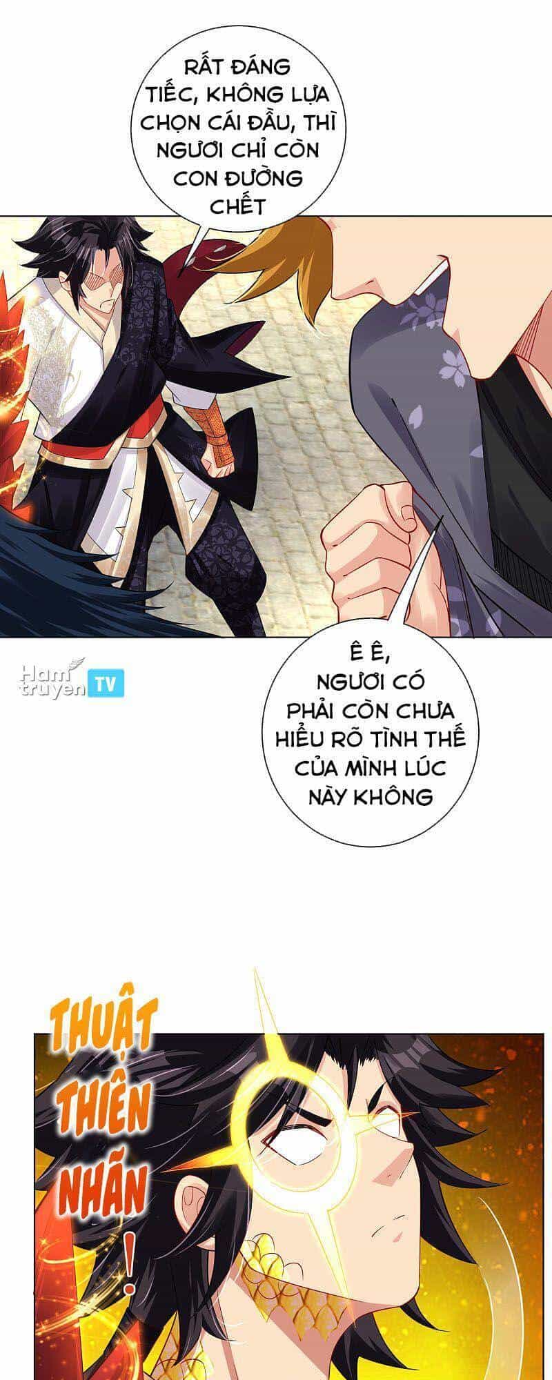 Nghịch Thiên Chiến Thần - Chương 207 - ảnh 5