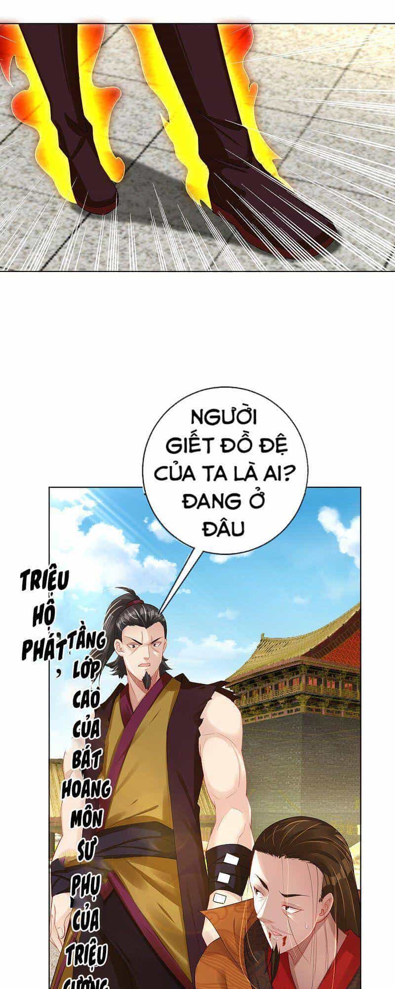 Nghịch Thiên Chiến Thần - Chương 208 - ảnh 22