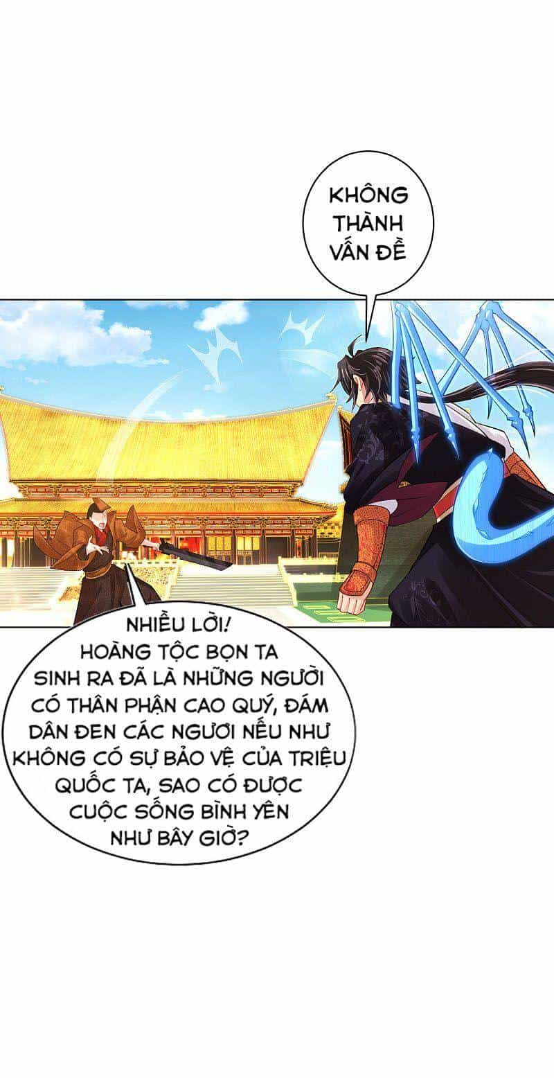 Nghịch Thiên Chiến Thần - Chương 208 - ảnh 3