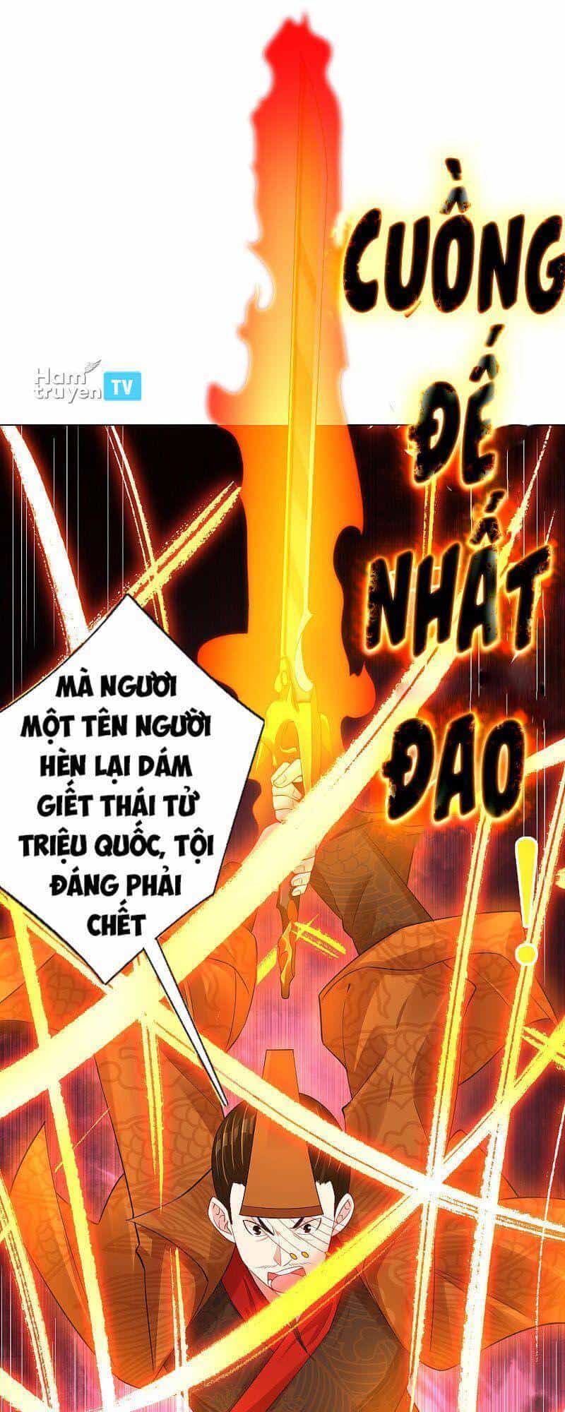 Nghịch Thiên Chiến Thần - Chương 208 - ảnh 5