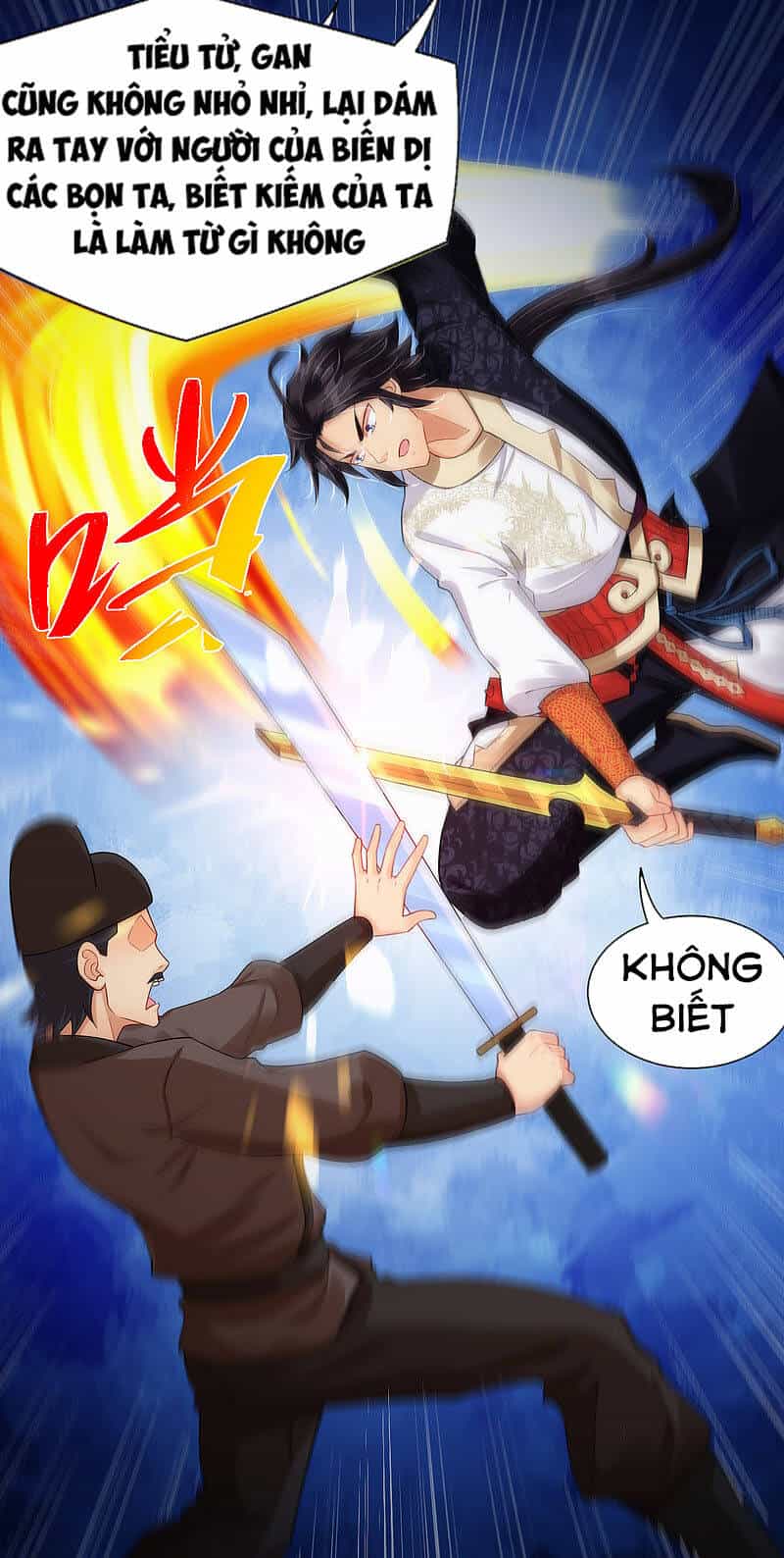 Nghịch Thiên Chiến Thần - Chương 209 - ảnh 8