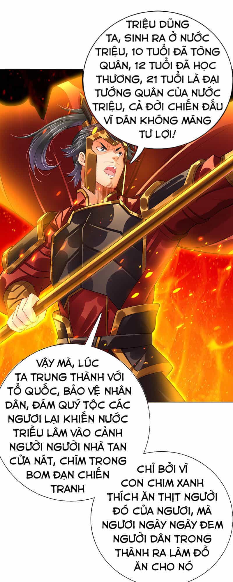 Nghịch Thiên Chiến Thần - Chương 213 - ảnh 7