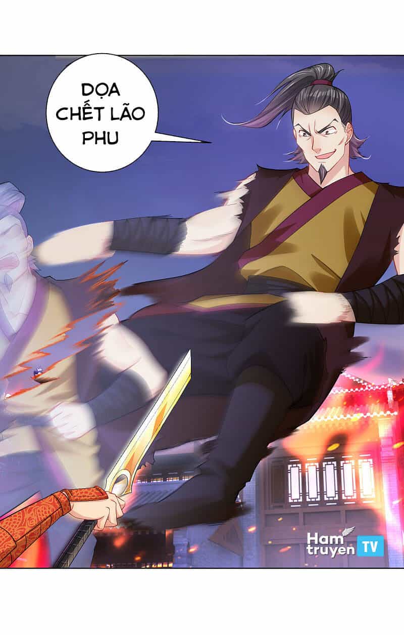 Nghịch Thiên Chiến Thần - Chương 214 - ảnh 8
