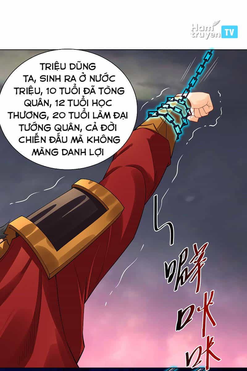 Nghịch Thiên Chiến Thần - Chương 215 - ảnh 19