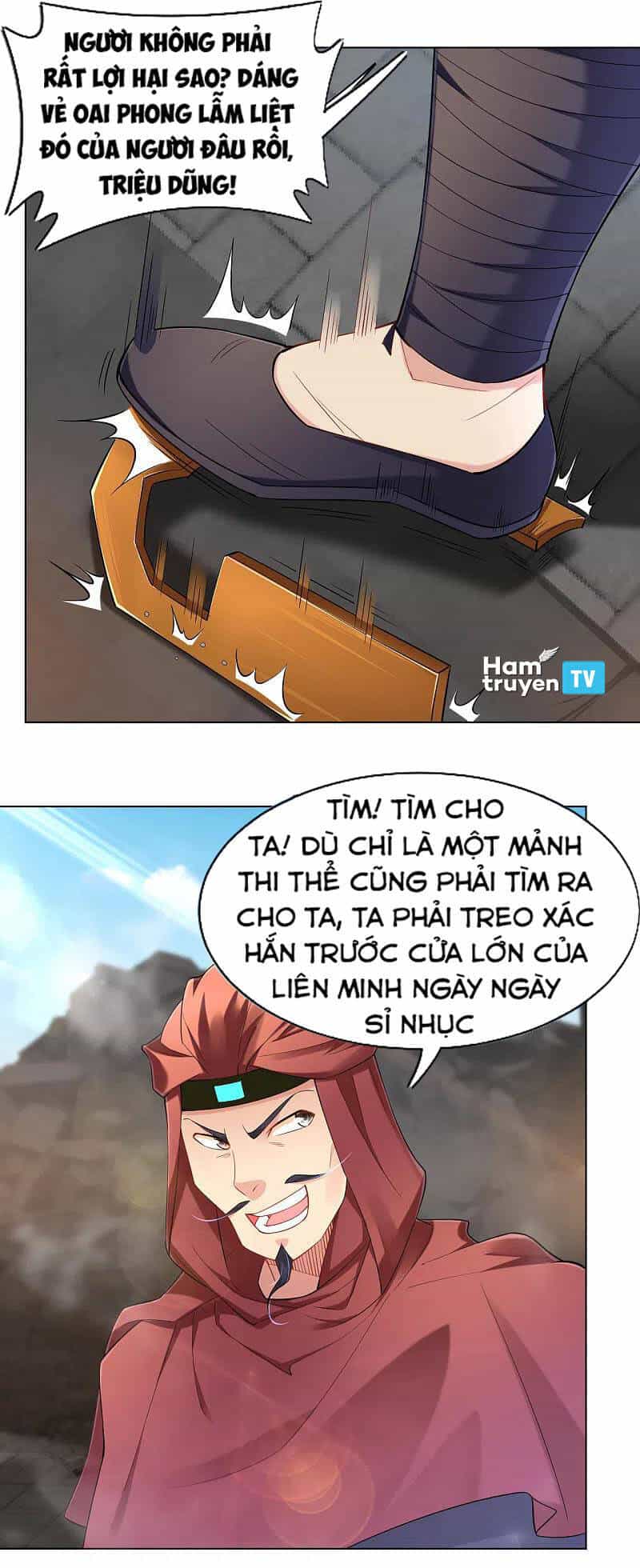 Nghịch Thiên Chiến Thần - Chương 216 - ảnh 10