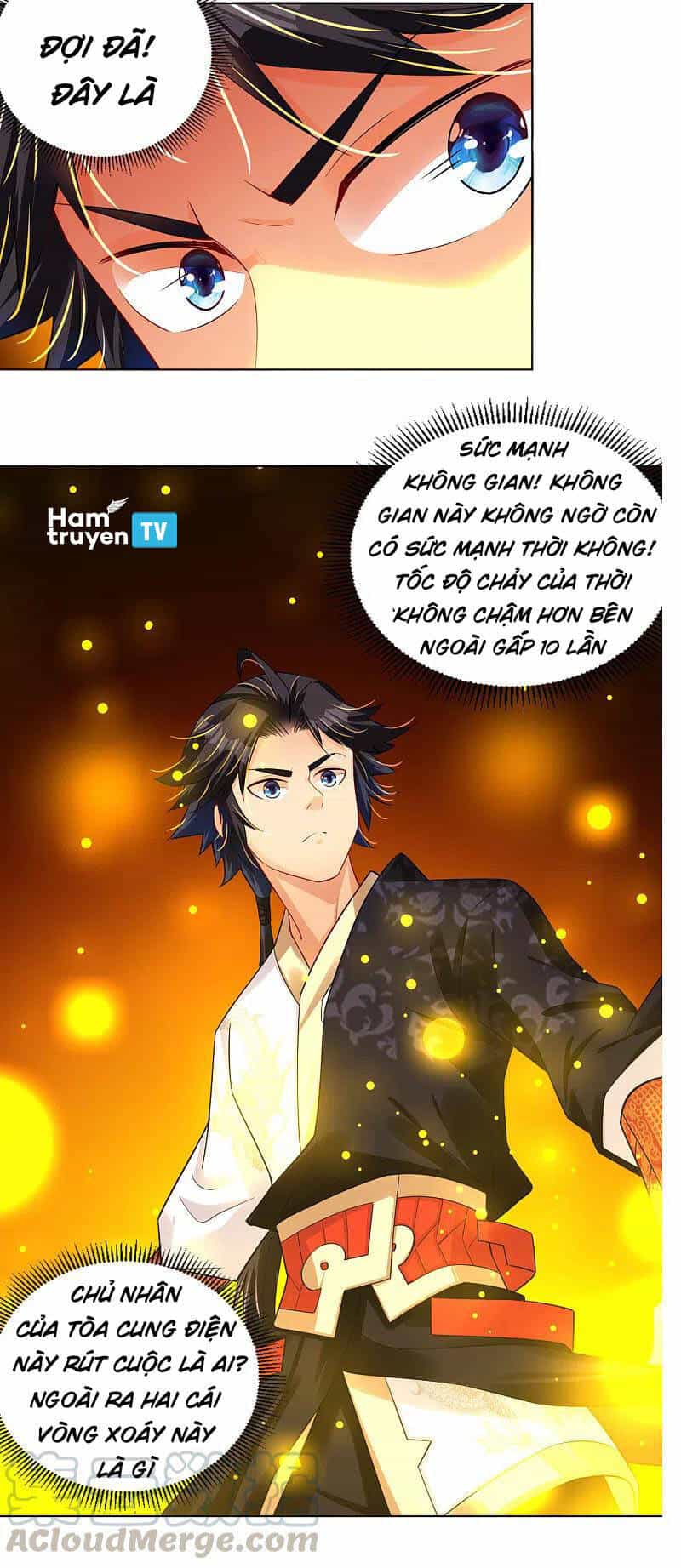 Nghịch Thiên Chiến Thần - Chương 217 - ảnh 18