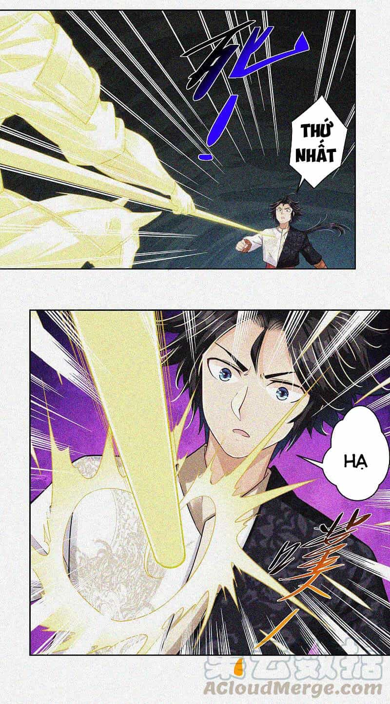 Nghịch Thiên Chiến Thần - Chương 217 - ảnh 6