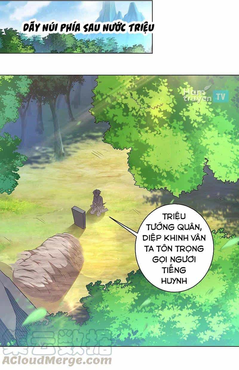 Nghịch Thiên Chiến Thần - Chương 218 - ảnh 15