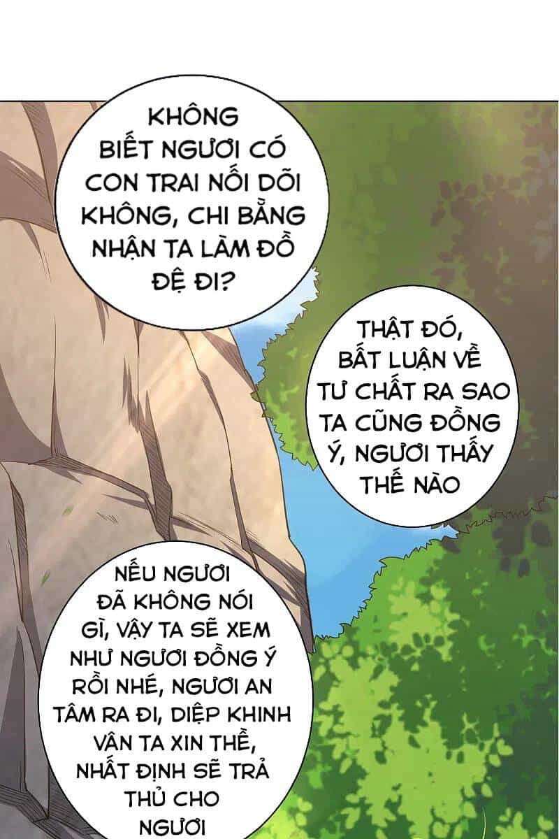 Nghịch Thiên Chiến Thần - Chương 218 - ảnh 16