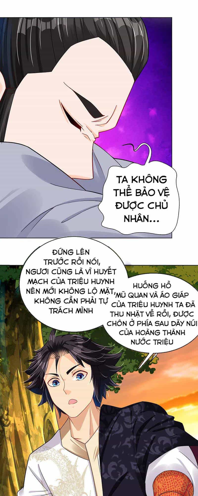 Nghịch Thiên Chiến Thần - Chương 219 - ảnh 9