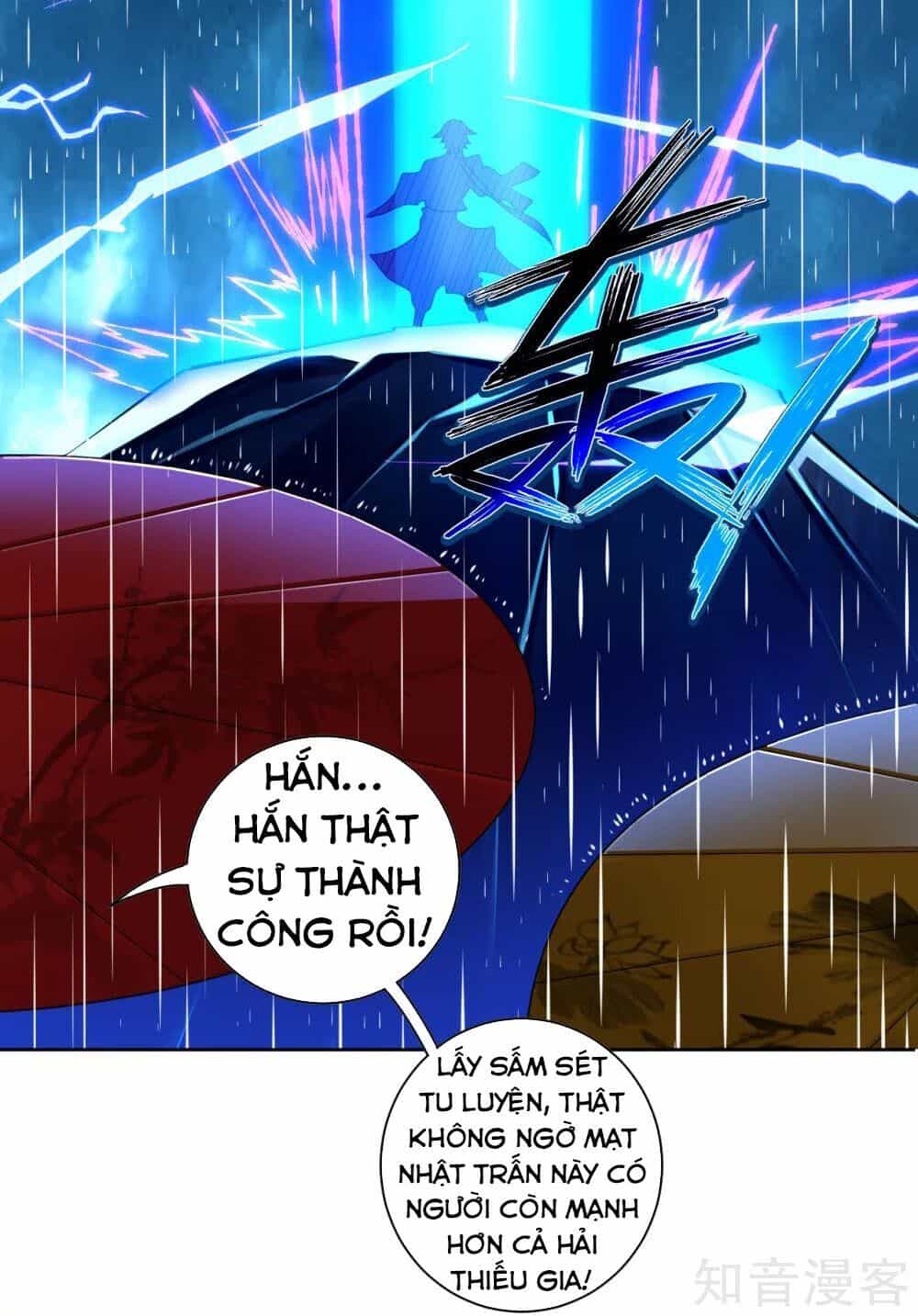 Nghịch Thiên Chiến Thần - Chương 22 - ảnh 11