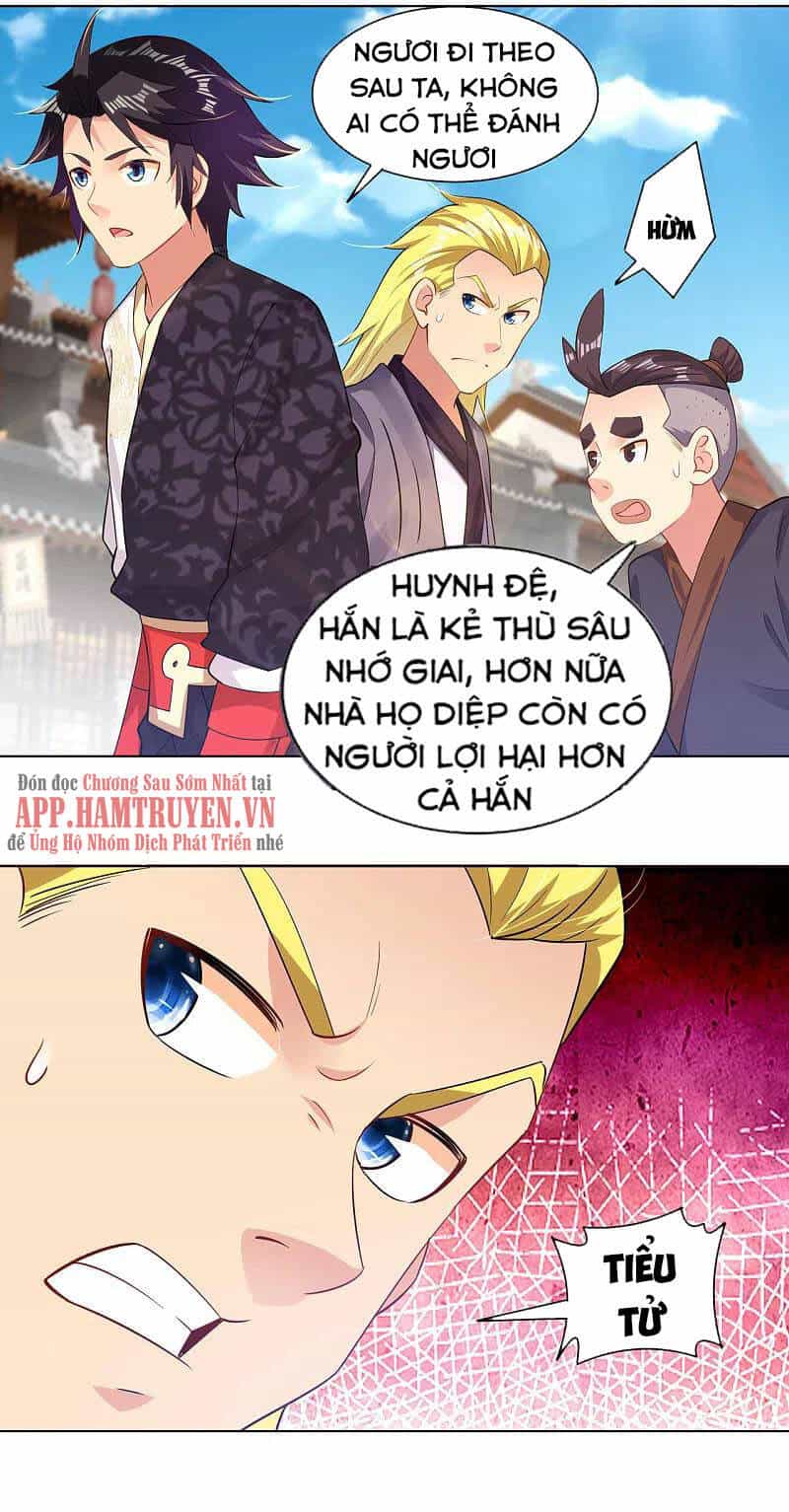 Nghịch Thiên Chiến Thần - Chương 221 - ảnh 23