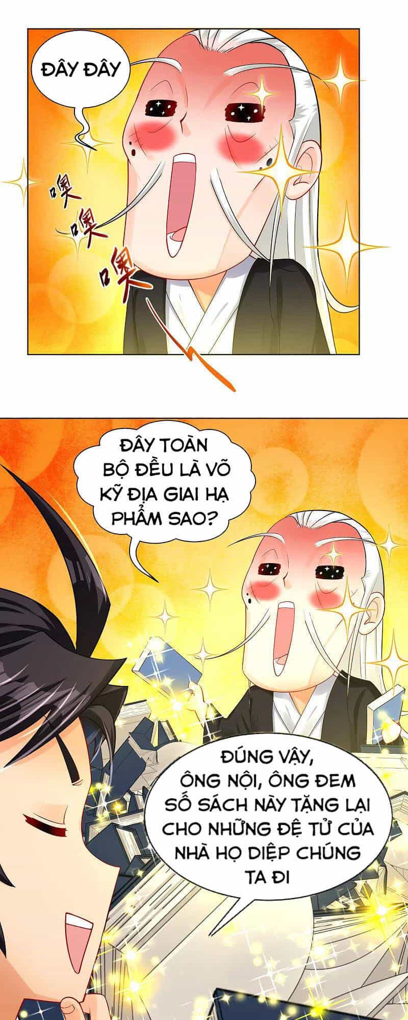 Nghịch Thiên Chiến Thần - Chương 222 - ảnh 21