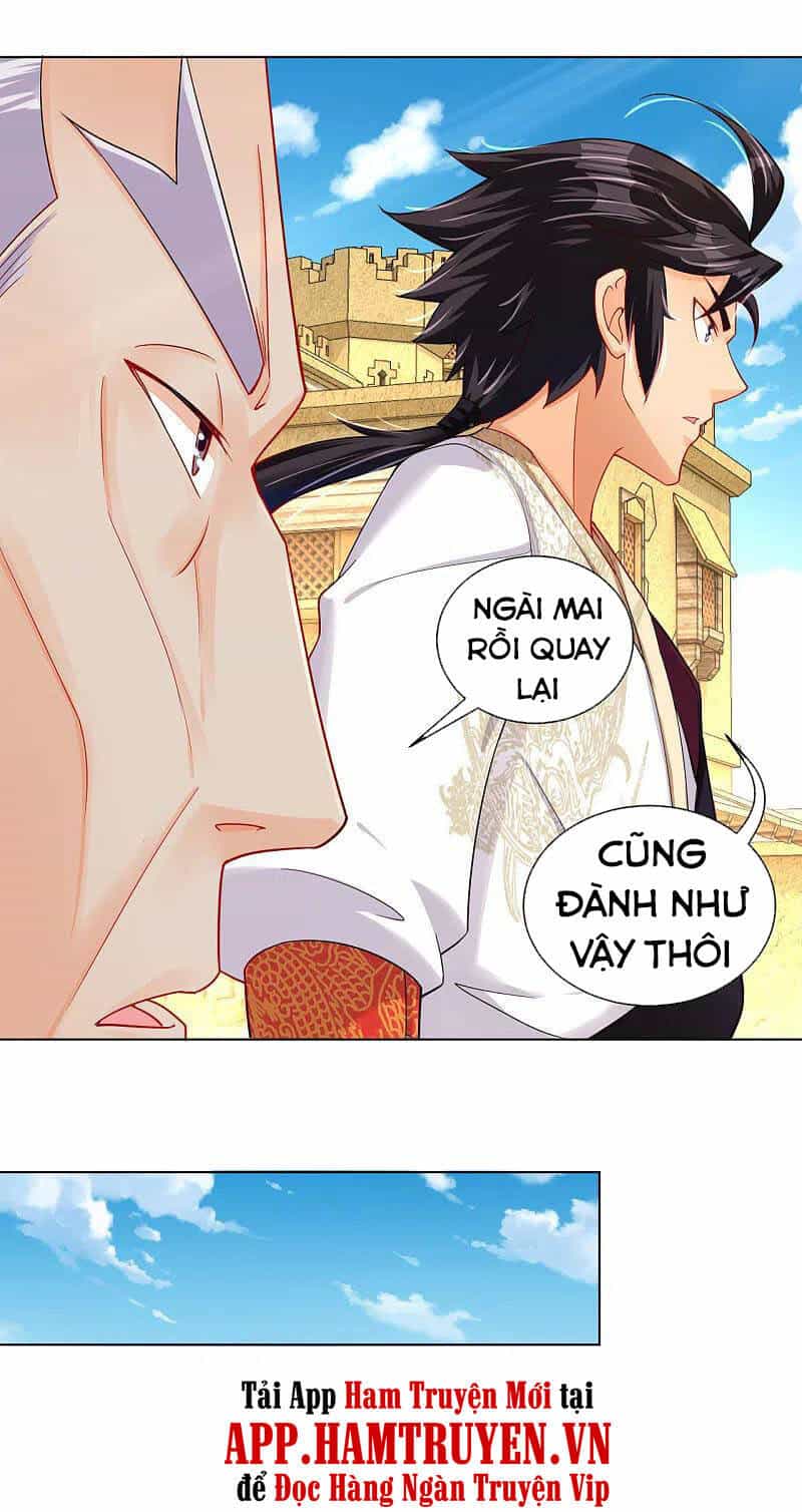 Nghịch Thiên Chiến Thần - Chương 224 - ảnh 14