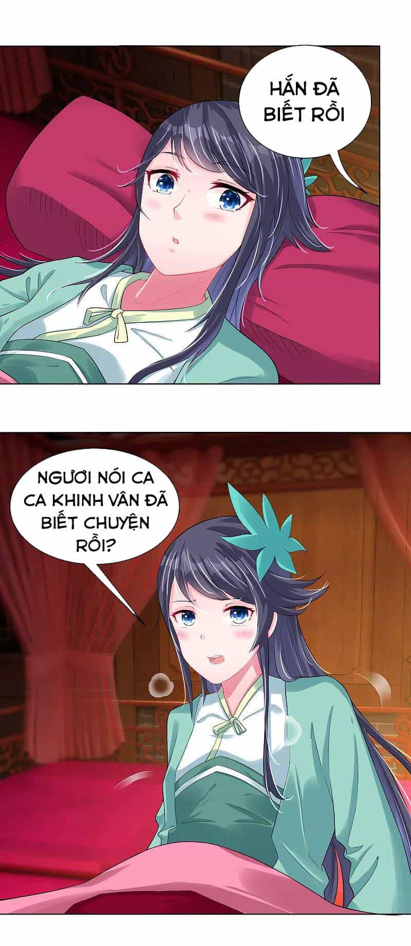 Nghịch Thiên Chiến Thần - Chương 225 - ảnh 1
