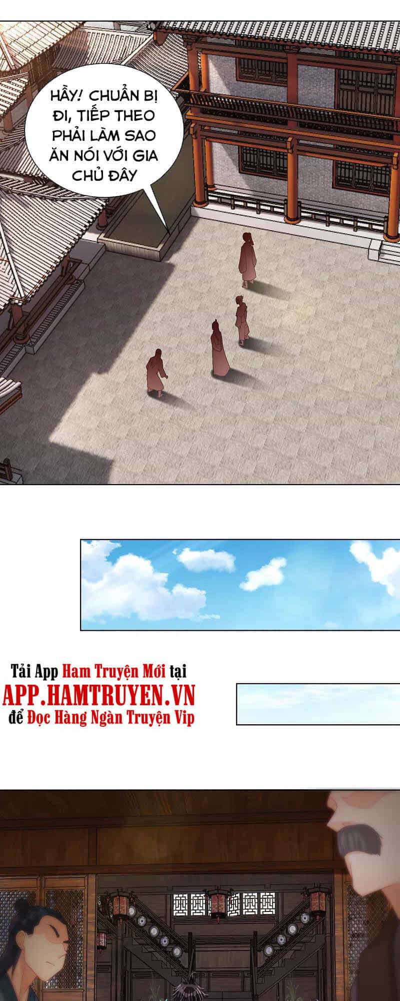 Nghịch Thiên Chiến Thần - Chương 227 - ảnh 22