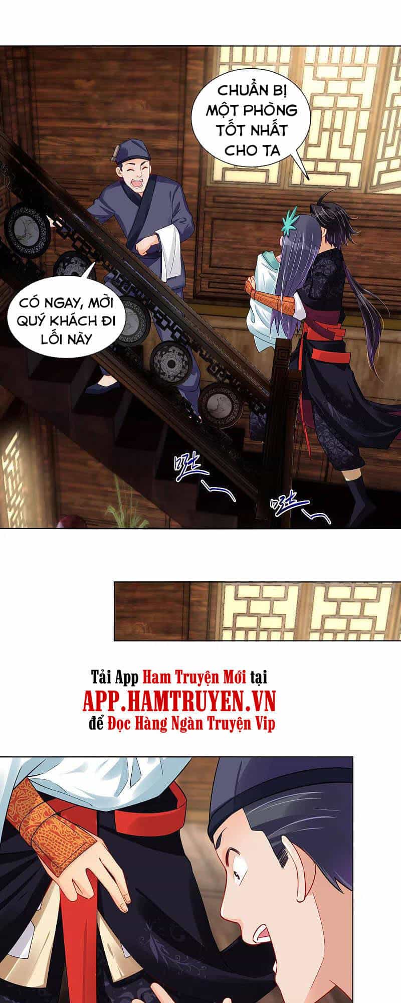 Nghịch Thiên Chiến Thần - Chương 227 - ảnh 24