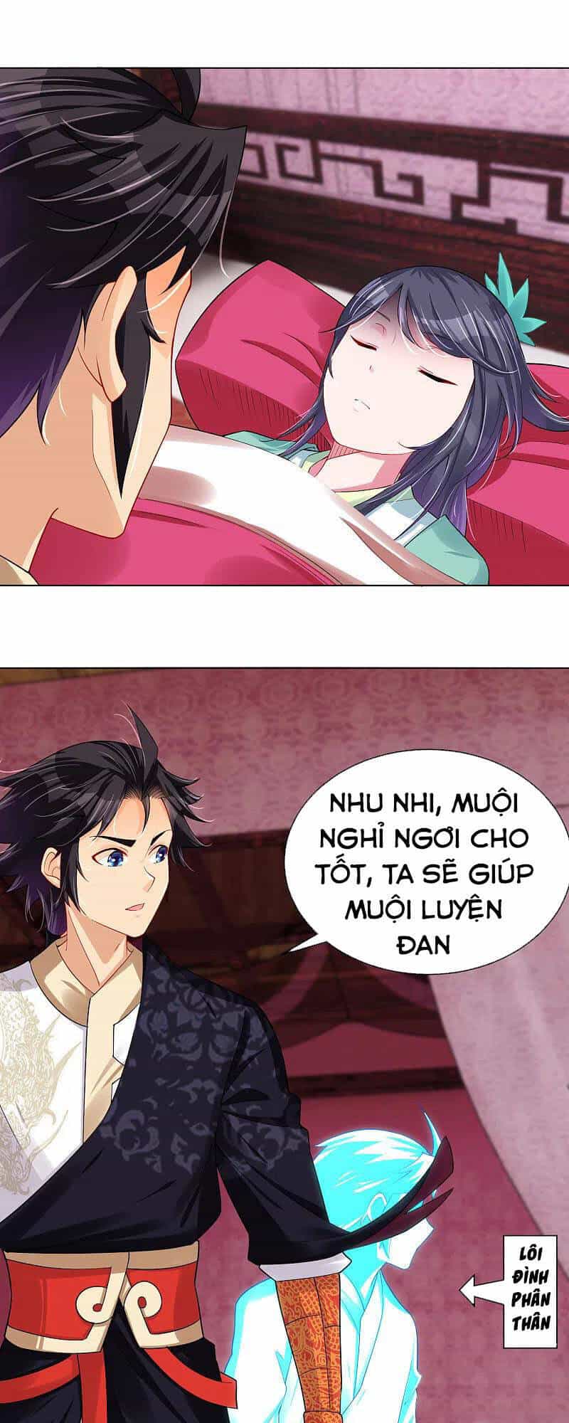 Nghịch Thiên Chiến Thần - Chương 228 - ảnh 1