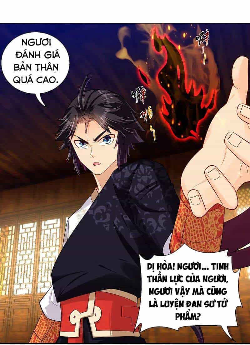 Nghịch Thiên Chiến Thần - Chương 229 - ảnh 17
