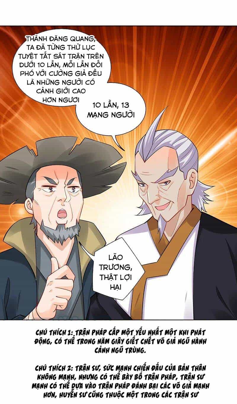 Nghịch Thiên Chiến Thần - Chương 229 - ảnh 2
