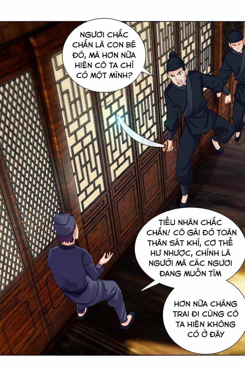 Nghịch Thiên Chiến Thần - Chương 229 - ảnh 29